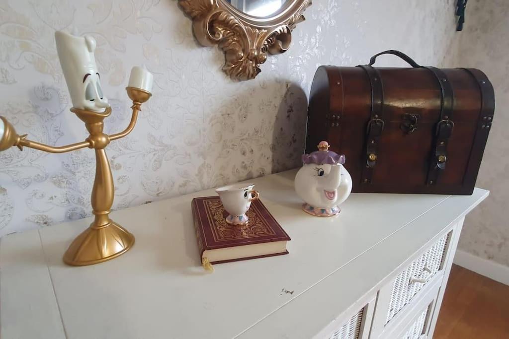 Gite Aventure, Logement Entier + Escape Game ! Villa Verzenay Exterior photo