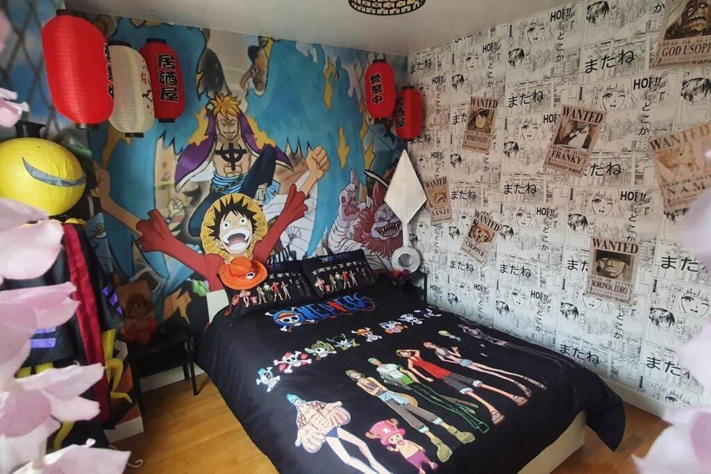 Gite Aventure, Logement Entier + Escape Game ! Villa Verzenay Exterior photo