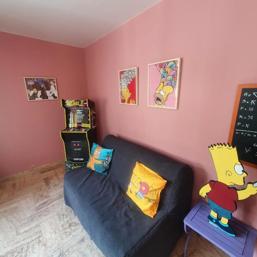 Gite Aventure, Logement Entier + Escape Game ! Villa Verzenay Exterior photo