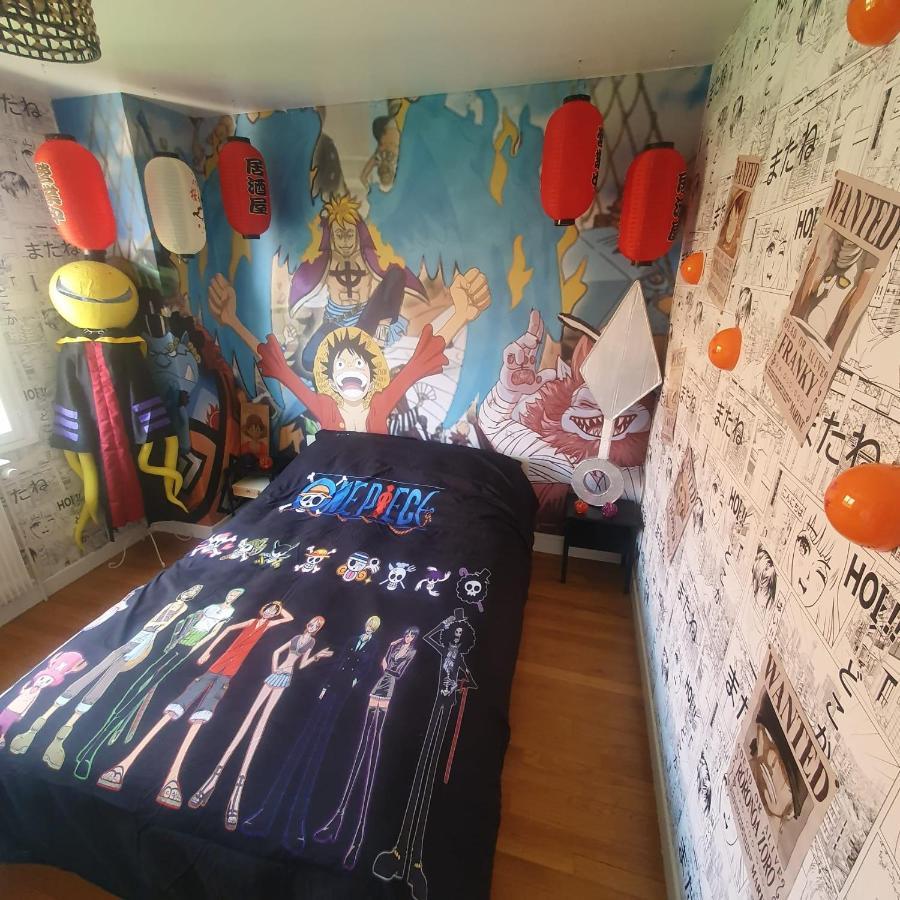 Gite Aventure, Logement Entier + Escape Game ! Villa Verzenay Exterior photo