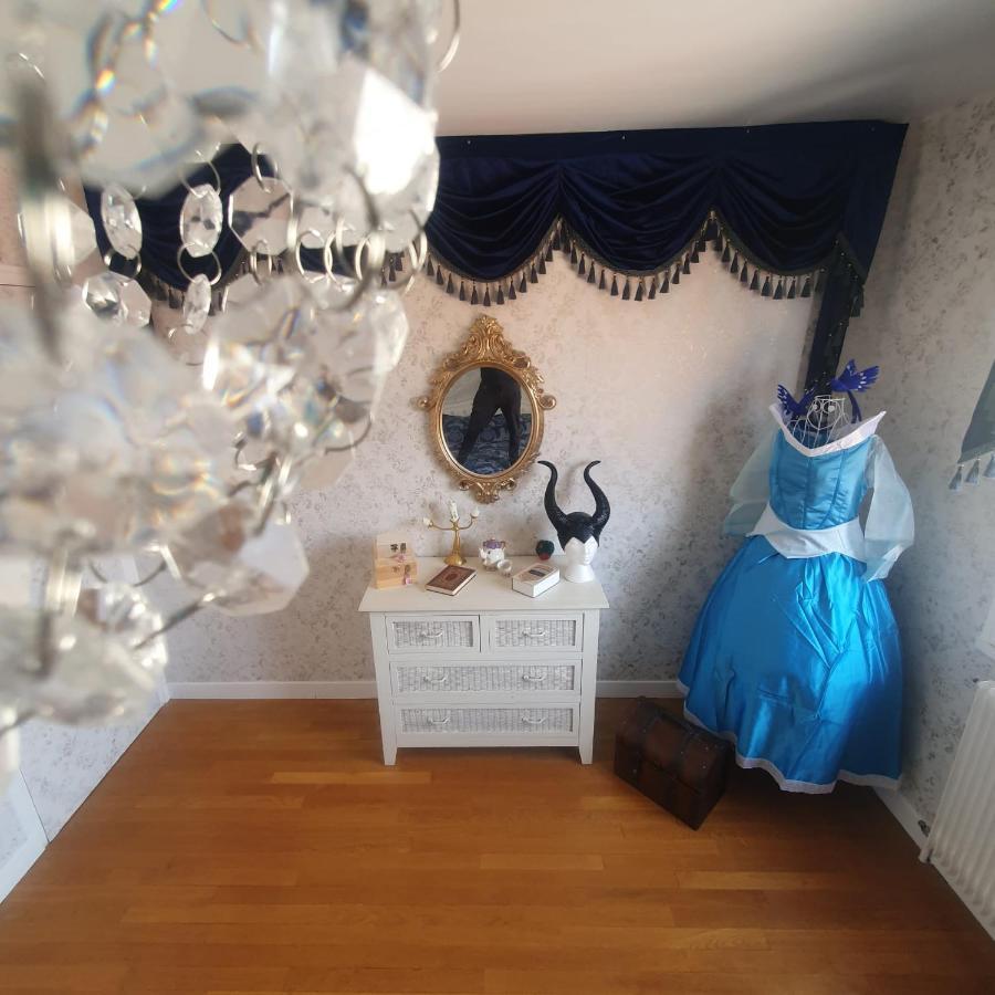Gite Aventure, Logement Entier + Escape Game ! Villa Verzenay Exterior photo